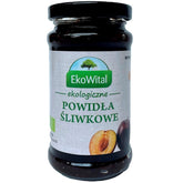 Zwetschgenmarmelade BIO 250g - Biolaboratorium